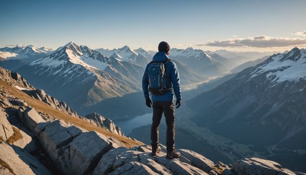 Comment bien s habiller pour camper en altitude ?