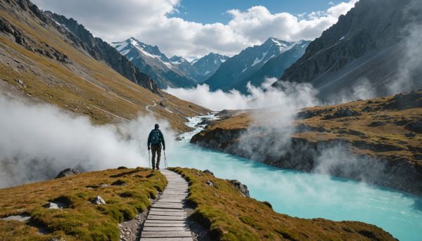 Comment explorer les sources thermales pyreneennes ?