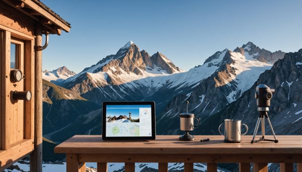 Comment prevoir la meteo en zone alpine ?
