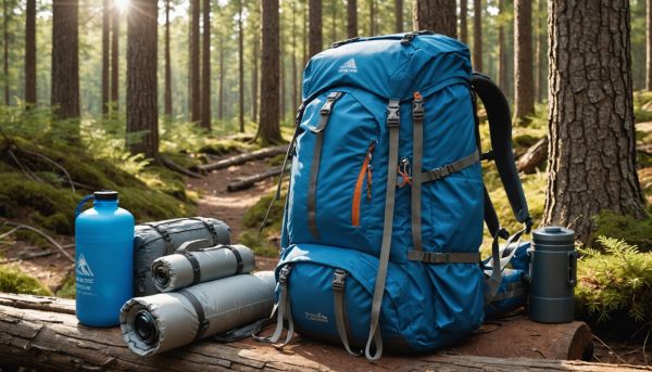 Comment transporter son materiel de randonnee ?
