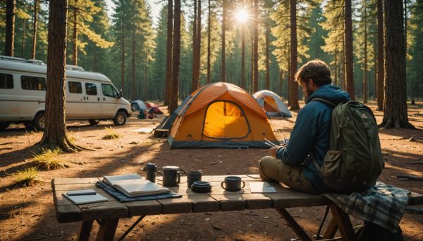 Comment trouver les meilleures offres de camping ?