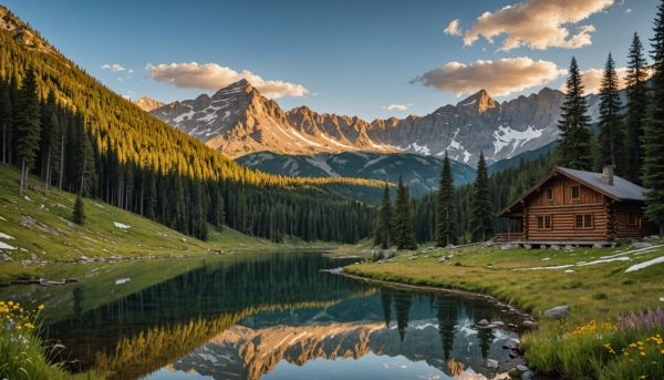 Pourquoi choisir la montagne pour vos vacances ?