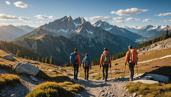 Securite en montagne regles essentielles randonnee