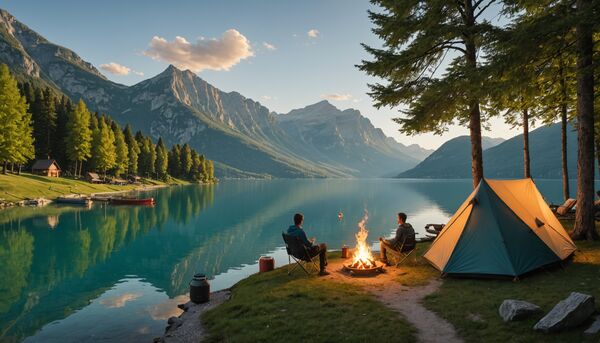 Top des activités à faire lors de votre camping à annecy