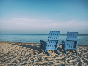 dune chaises plage